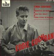 Eddie Cochran : C'mon Everybody (Single)